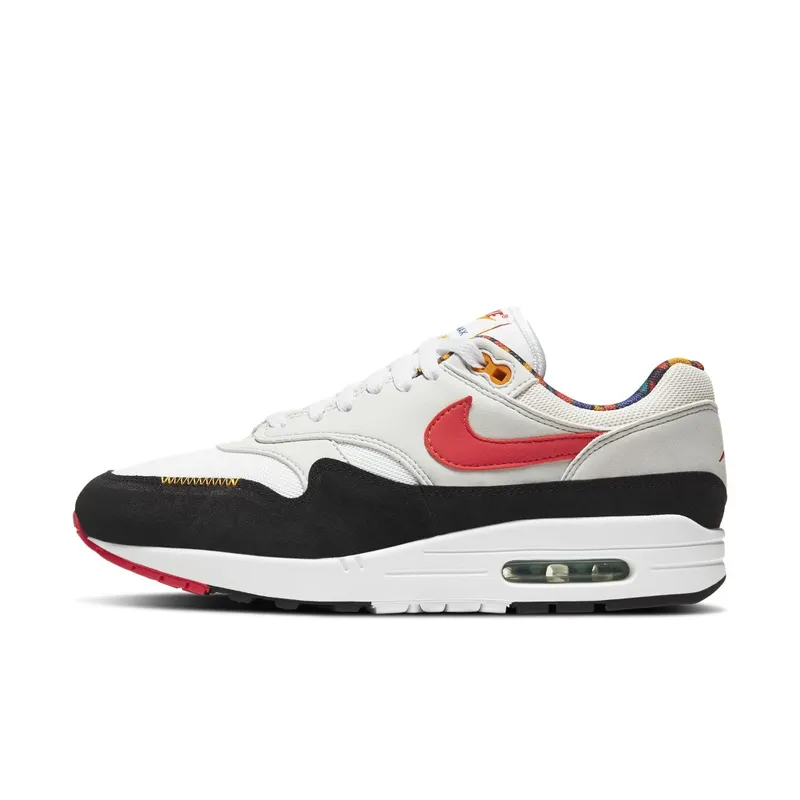 Nike Air Max 1 Live Together, Play Together White/Photon Dust-Astronomy Blue-Chile Red (DC1478-100)