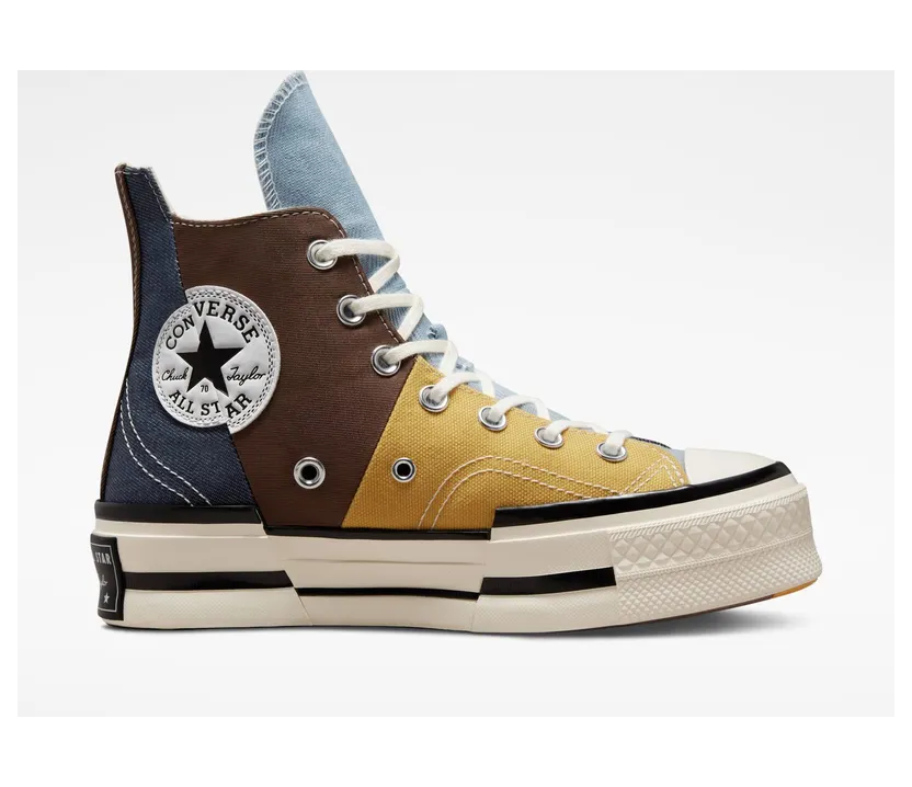 Converse Chuck Taylor All Star 70 Hi Plus Squirrel Chocolate (A02871C)