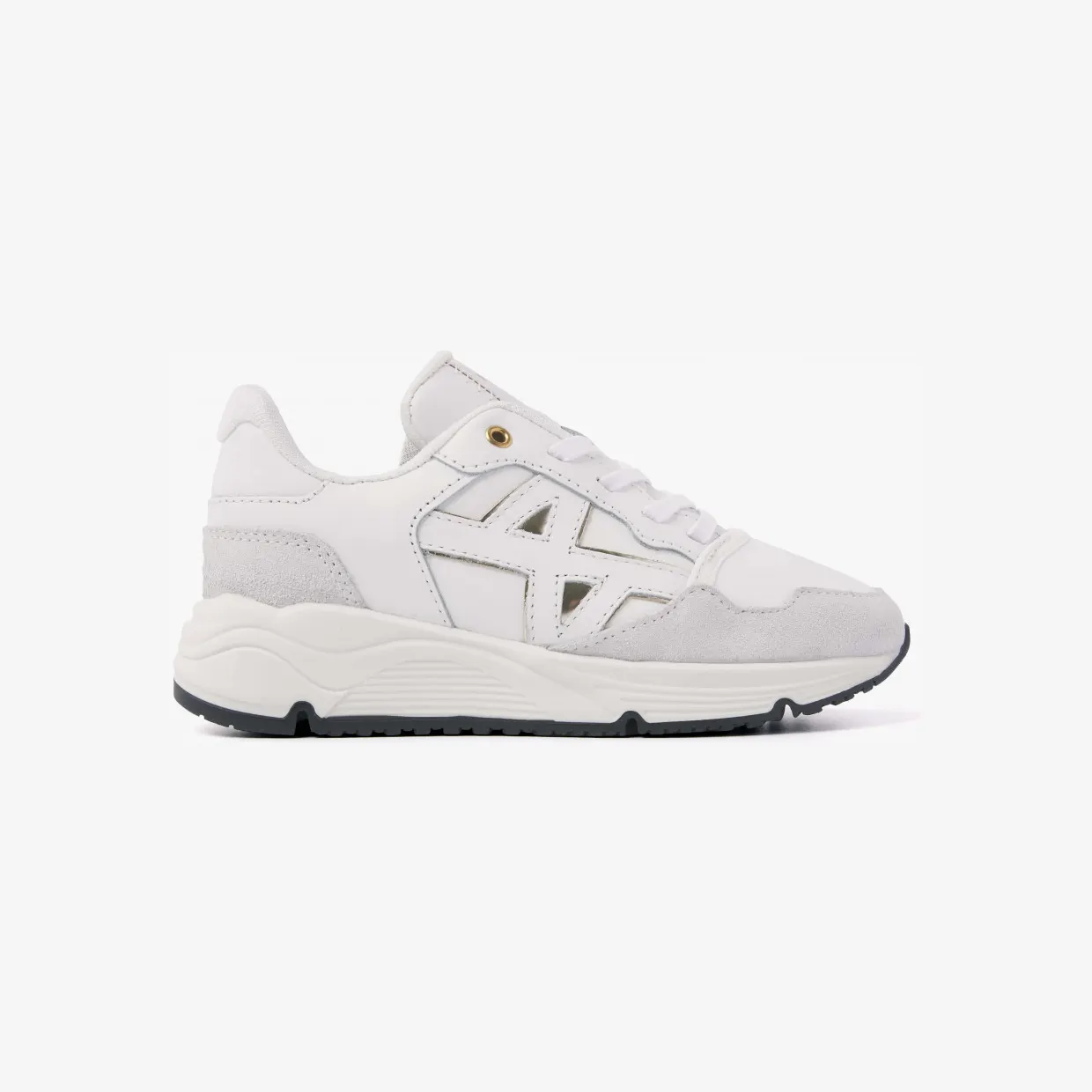 Nubikk Ross Trek Edge JR White “Gold” (21058500309L)