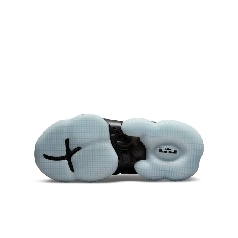 Nike LeBron 19 Black Aqua (DD0418-003)