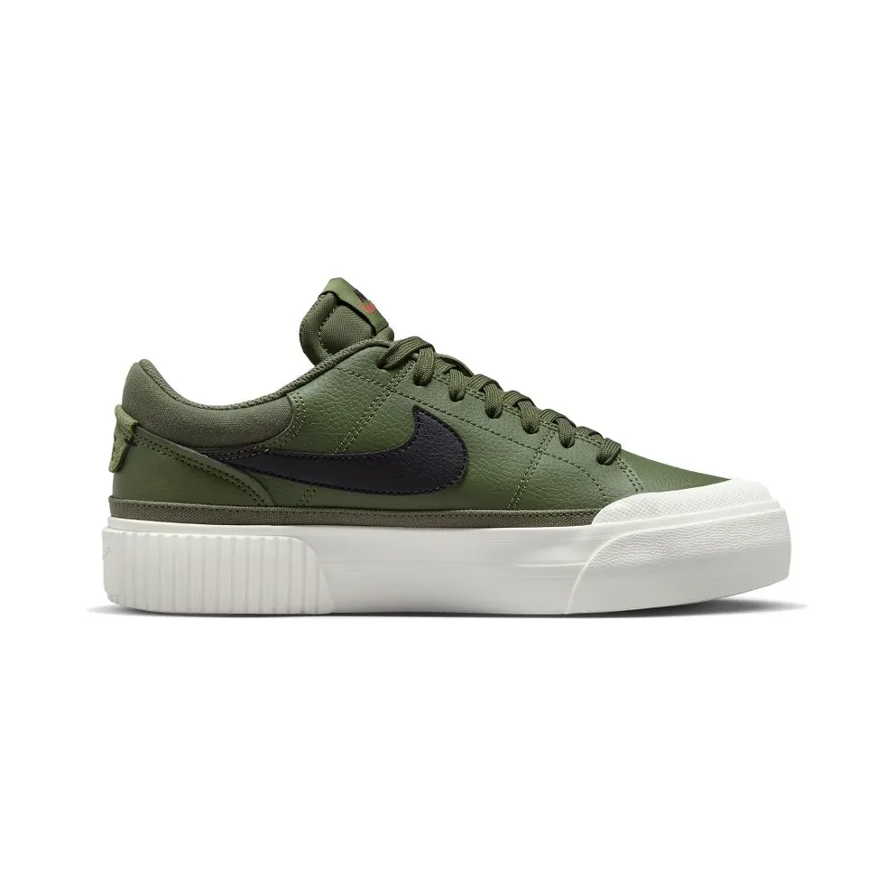 Nike Court Legacy Lift Green (DM7590-201)