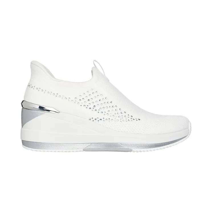 Skechers Slip-ins Mark Nason: The Triple Wedge – Milee CM Wit