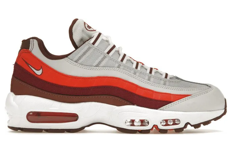 Nike Air Max 95 Photon Dust Picante Red (DM0011-005)