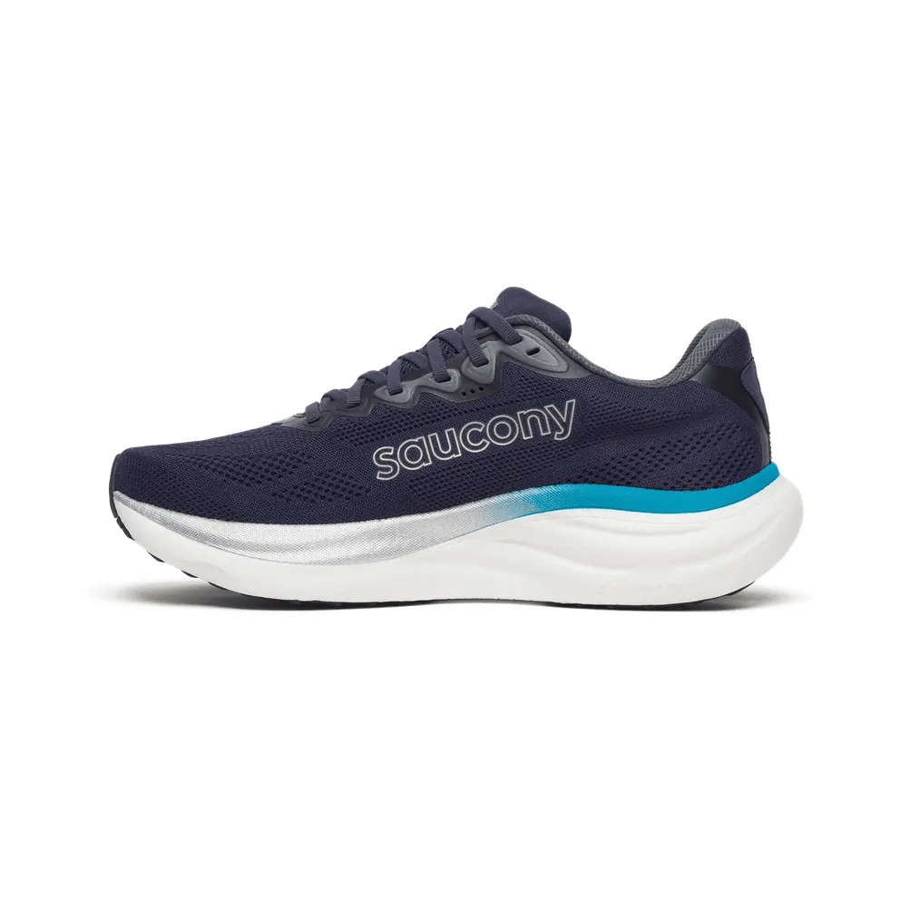 SAUCONY Ride 19 “Naval / Cobalt” (S101566-1009)