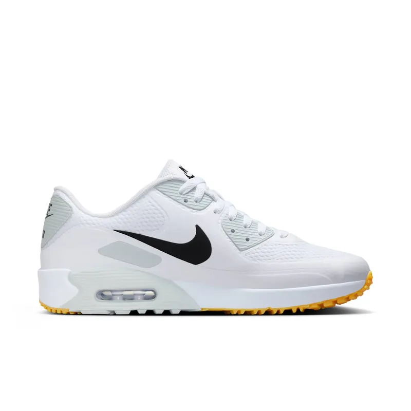 Nike Air Max 90 Golf White Black Gum (HV9305-102)