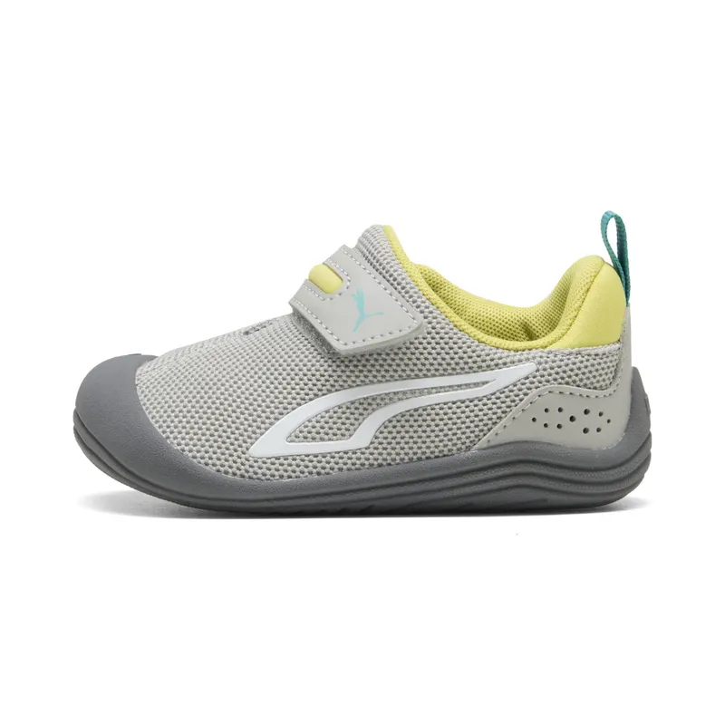 Puma Kitten Mesh V “Gray Echo / Glacial Gray” (402864_12)