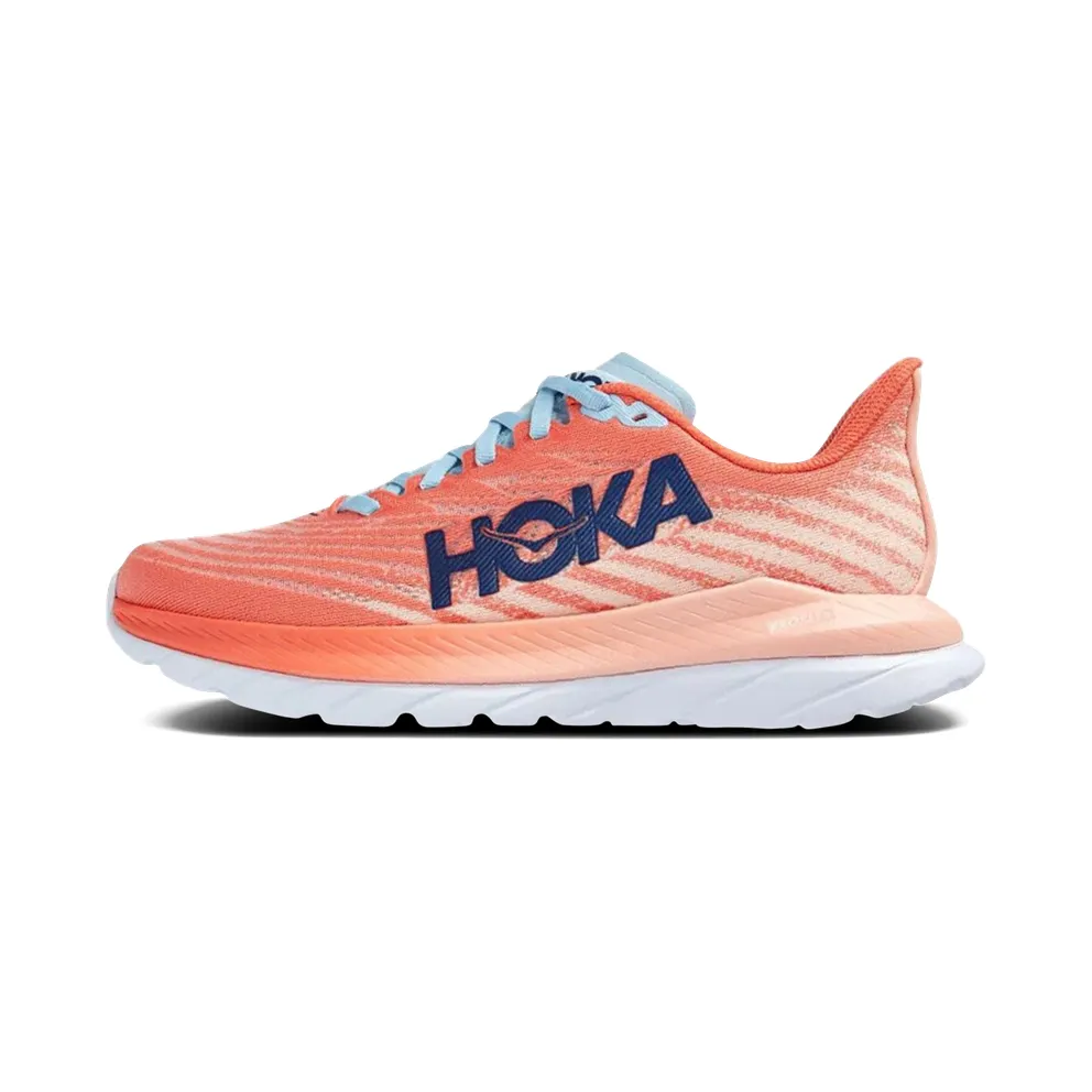 Hoka ONE Mach 5 “Camellia Peach” (1127894-CPPF)