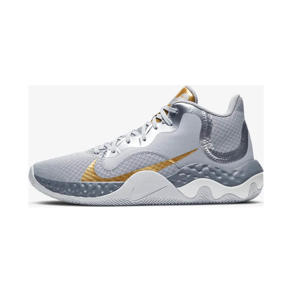 Nike Renew Elevate Metallic Silver Gold (CK2669-007)