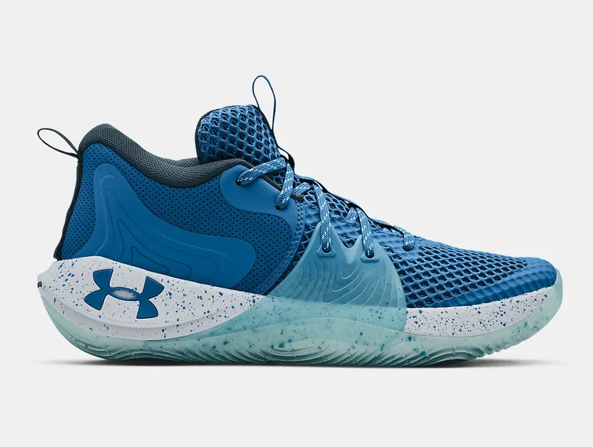 Under Armour Embiid One Blue (3023086-402)