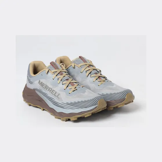 Merrell Agility Peak 6 Technical Fabric Sneakers with Vibram Sole Lilac (J00005629LILLA)