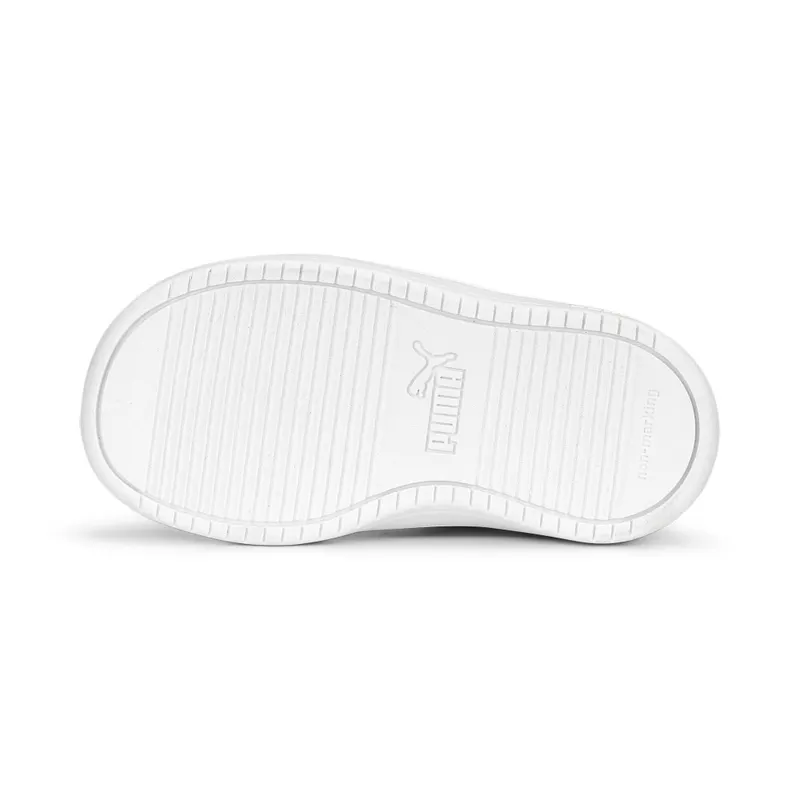 Puma Rickie “Puma White / Puma White / Cool Light Gray” (391328_01)