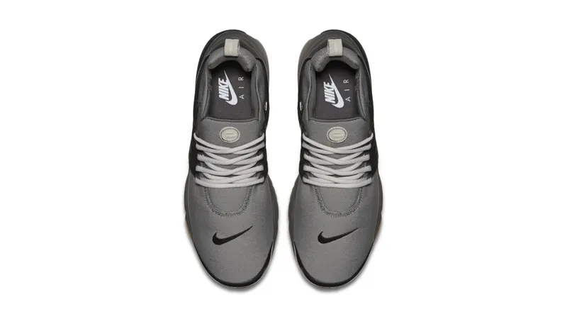 Nike Air Presto Denim Pack Tumbled Grey Tumbled Grey/Granite (848141-002)