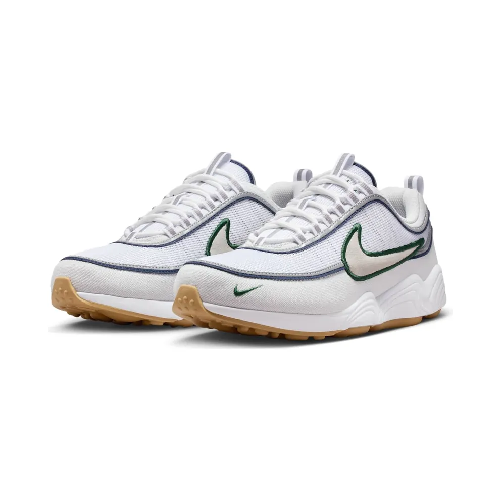Nike Air Zoom Spiridon “Photon Dust Fir Obsidian” (IO1907-025)