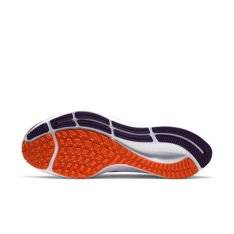 Nike Air Zoom Pegasus 37 Clemson White/Pure Platinum-New Orchid-University Orange (CZ5378-100)