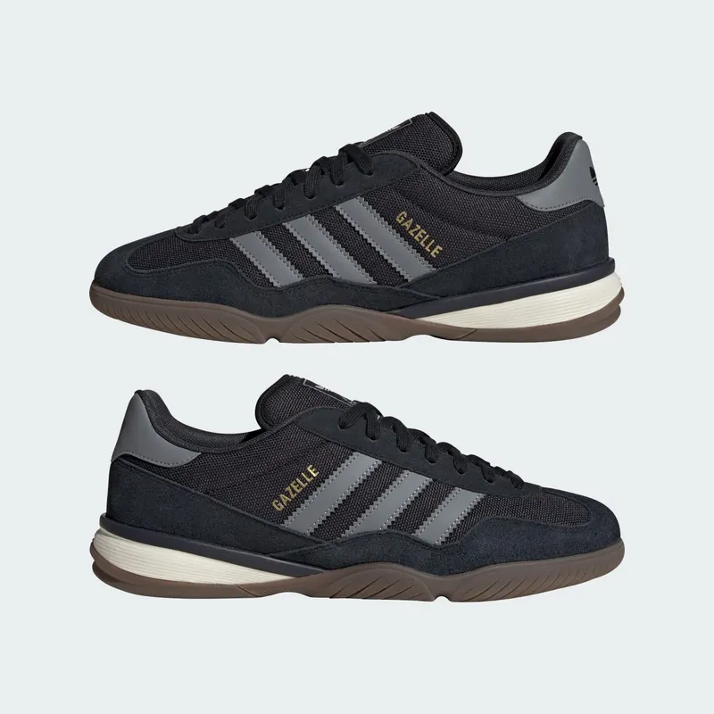 adidas Gazelle Sala Black Grey (JQ0886)