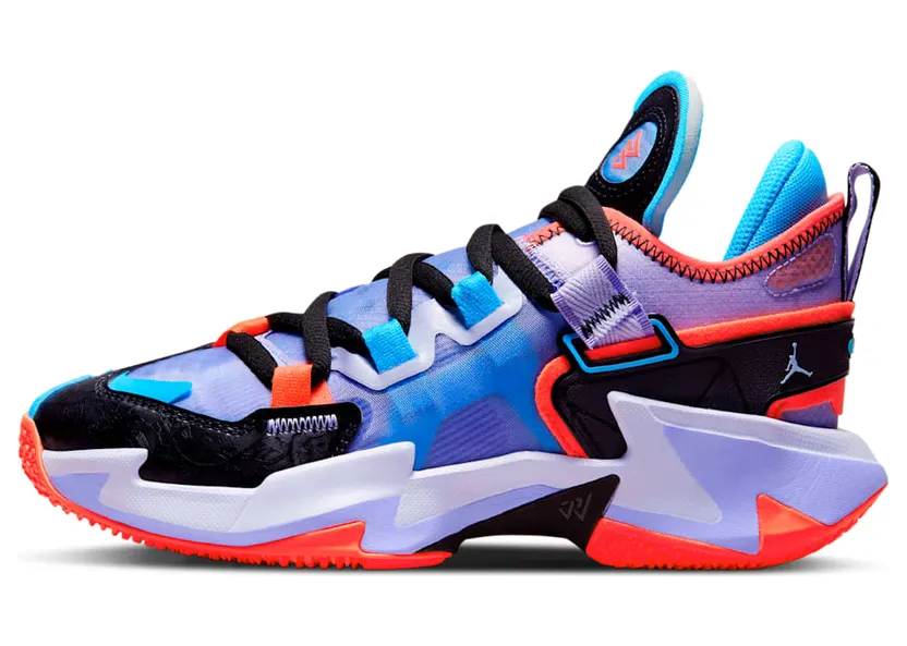 Jordan Why Not? Zer0.5 voor kids Paars (DC3643-500)