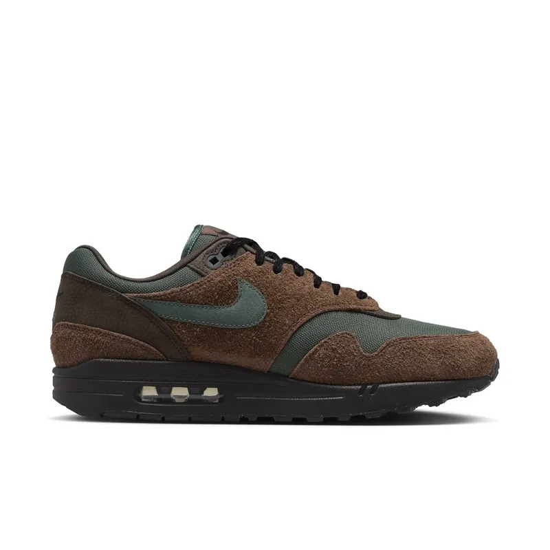 Nike Air Max 1 Brown/Baroque Brown/Black/Vintage Green (FZ3590-259)