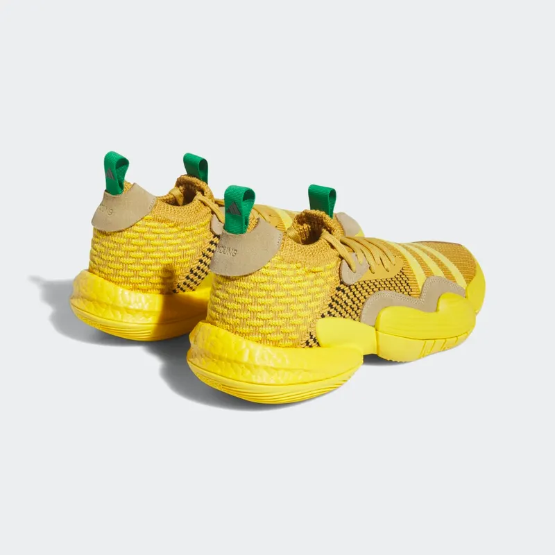 adidas Trae Young 2.0 Hazy Yellow / Almost Yellow / Team Green (IG4793)