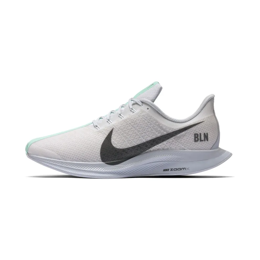 Nike Zoom Pegasus Turbo Berlin Pure Platinum/Anthracite-Emerald Rise (AV7005-001)