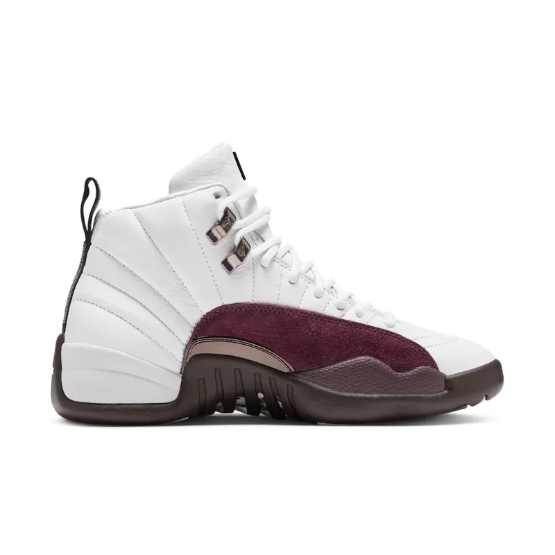 AIR Jordan 12 “A Ma Maniére – White” (DV6989-100)