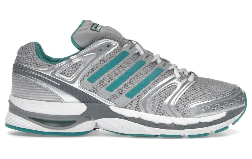 adidas Adistar Control 5 Sporty & Rich Silver Pure Teal (IH9708)