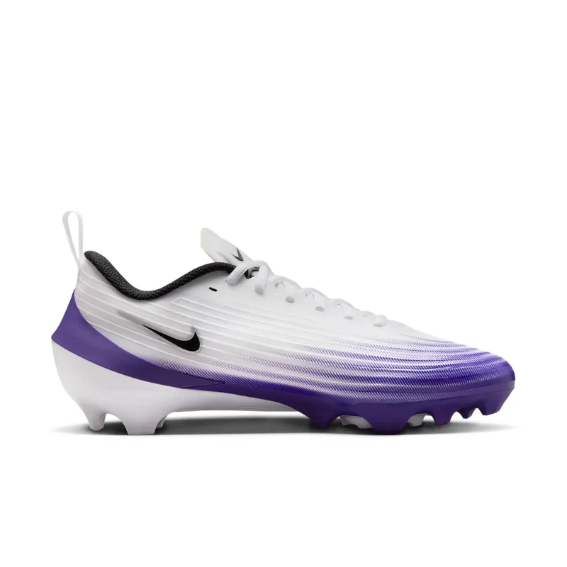 Nike Vapor Speed 3 White Court Purple Metallic Silver Black (HM8849-101)