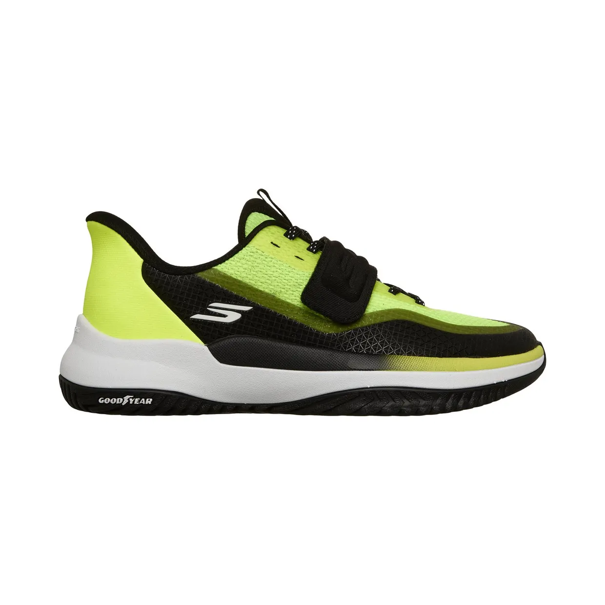 skechers-relaxed-fit 246121C_YLBK