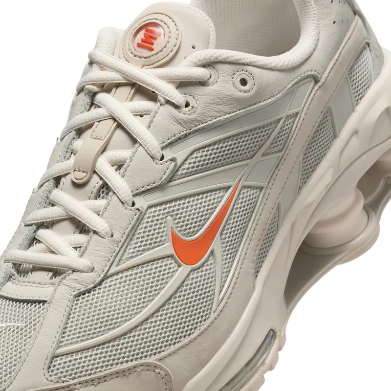 Nike Shox Ride 2 Light Bone Turf Orange (HQ5412-072)