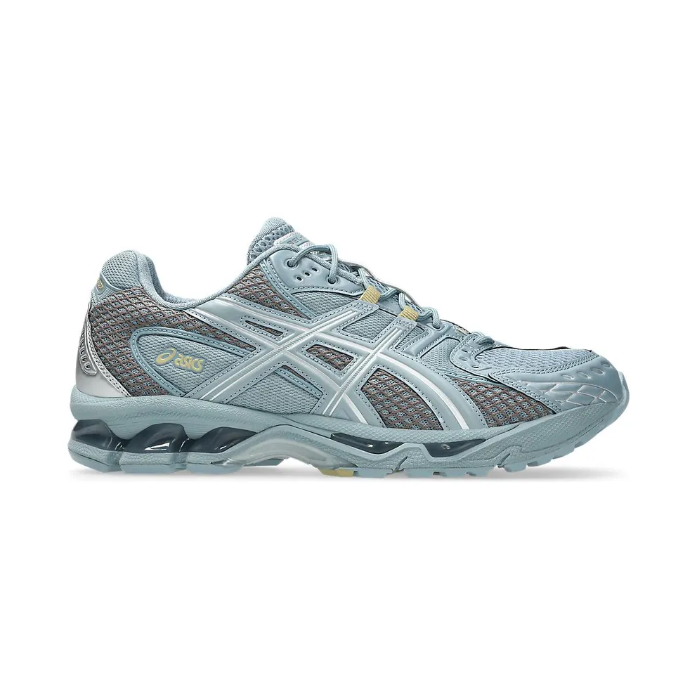 ASICS GEL-NIMBUS 10.1 “Slate Blue / Pure Silver” (1203A599-401)