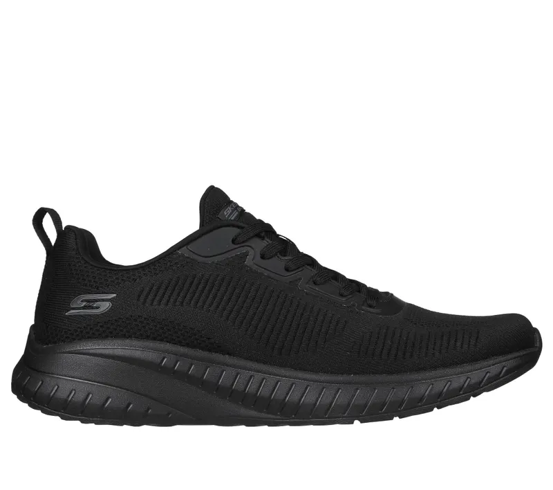 Skechers Bobs Squad Chaos Prism Bold Black “Black” (118000 Bbk) (118000BBK)