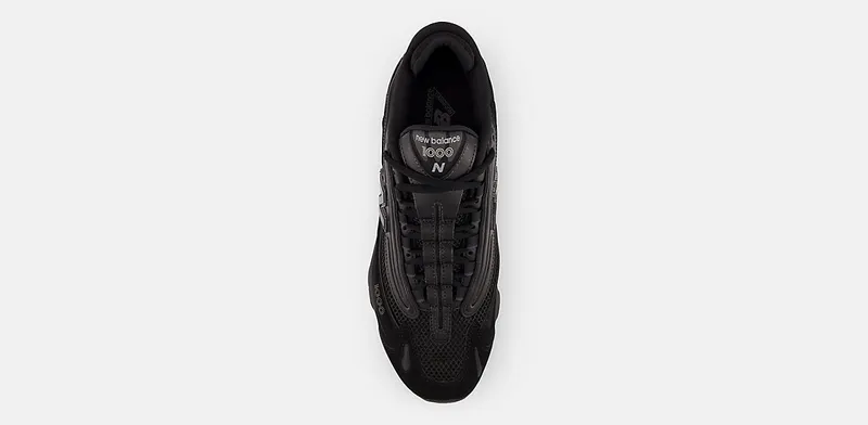 New Balance 1000 “All Black” (M1000B)