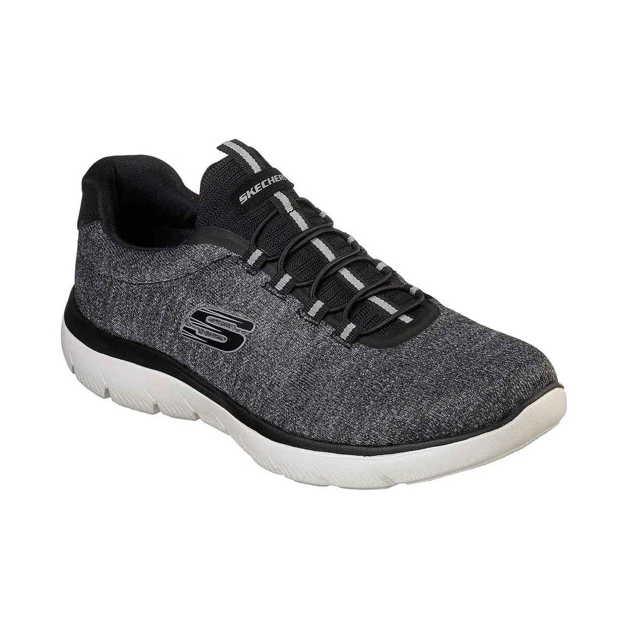 skechers-summits 52813WBKW