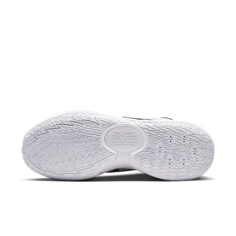 Nike Kyrie 5 Low “White Wolf Grey Black” (DJ6012-102)