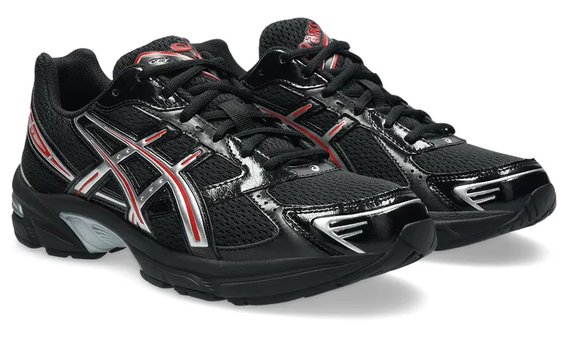 ASICS Gel-1130 Black / Classic Red (1203B061-001)