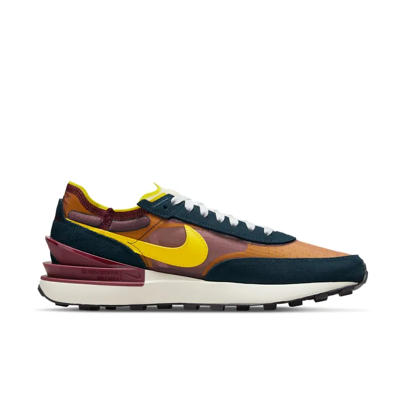 Nike Waffle One SE Red (DD8014-600)