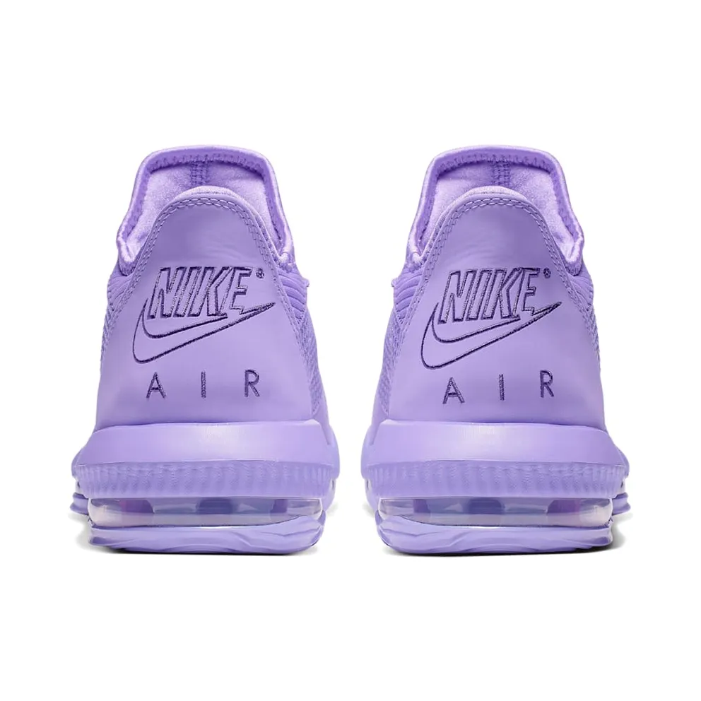 LeBron 16 Low Atomic Violet/Court Purple (CI2668-500)