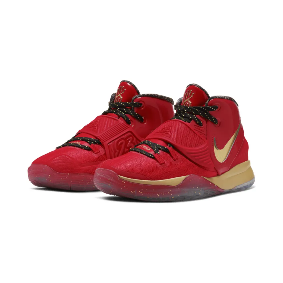 Nike Kyrie 6 Trophies (GS) Multi-Color/Game Royal-Gum Light Brown-White (CD7020-901)
