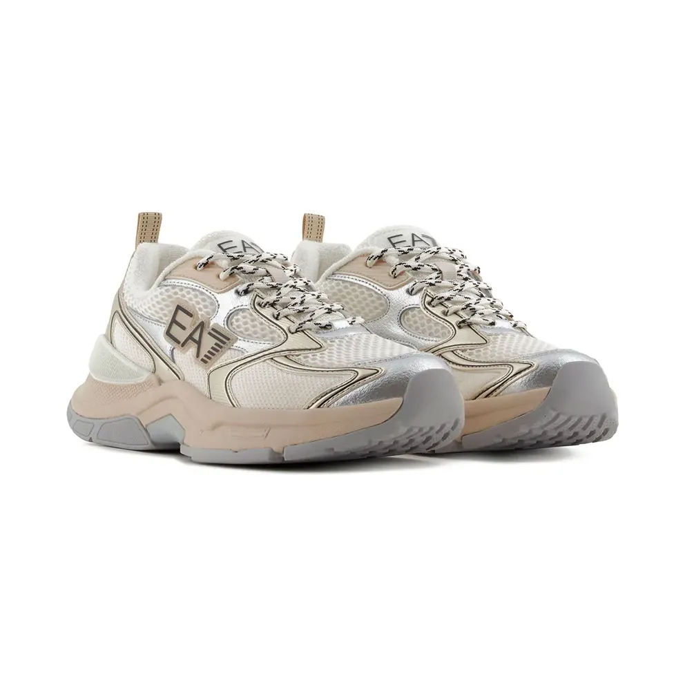 Ea7 Emporio Armani sneaker Beige (X8X249XK446D14110)