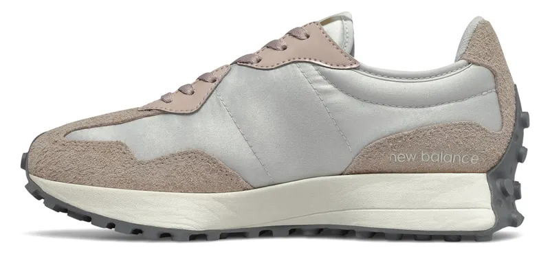 New Balance 327 White Birch (W) (WS327SFA)