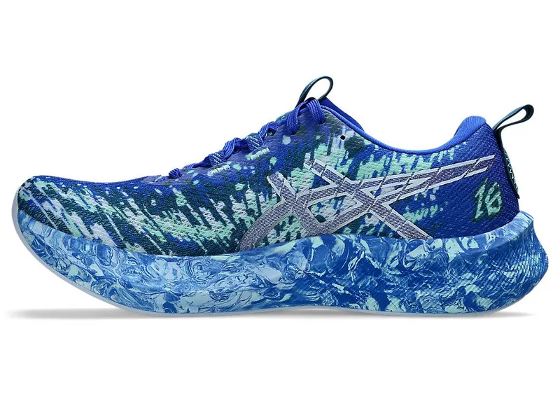 ASICS NOOSA TRI 16 “Neon Blue / Illuminate Mint” (1011B872-404)