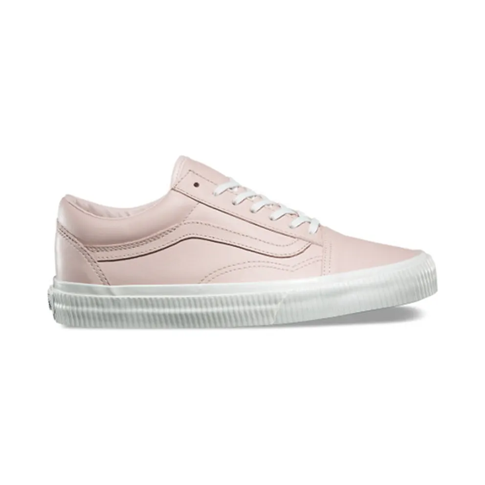 Vans Old Skool Embossed Sidewall Sepia Rose Sepia Rose/Blanc de Blanc (VN0A38G1ODZ)