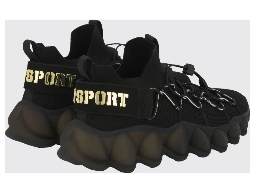 Plein Sport Sneakers Black (PACSUSC0432STE003N02) (2)
