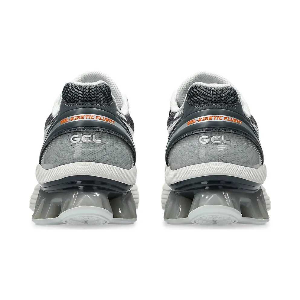 ASICS GEL-KINETIC FLUENT “Glacier Grey / White” (1203B039-020)