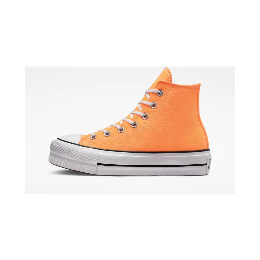 Converse Chuck Taylor All Star Platform Peach Beam/zwart/wit