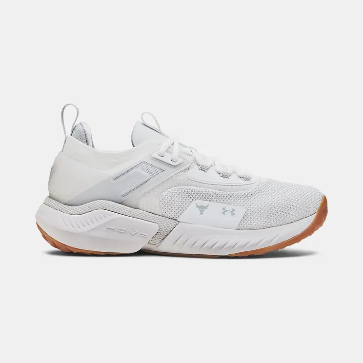 Under Armour Project Rock 5 White Gum (3025435-102)