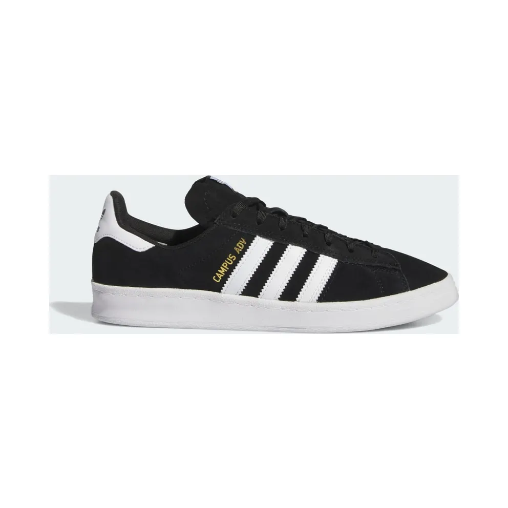 Adidas Campus ADV Core Black / Cloud White / Cloud White (B22716)