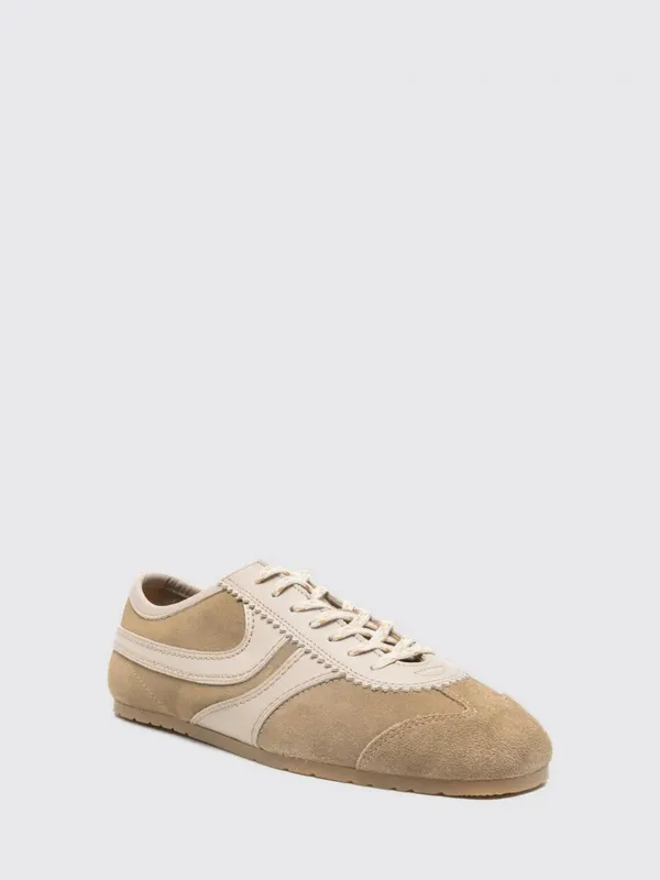 Dries Van Noten Leather Beige (2610117220126103)