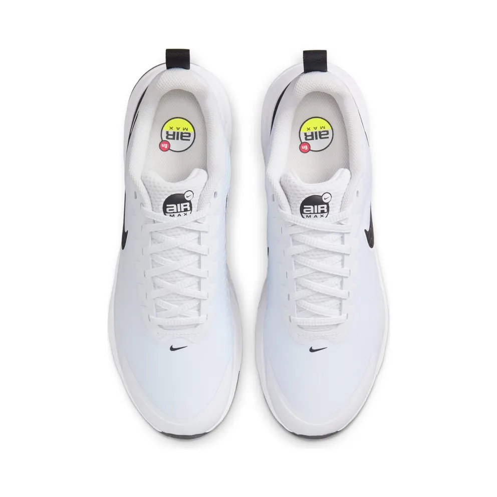 Nike Air Max Nuaxis White Black (FD4329-101)