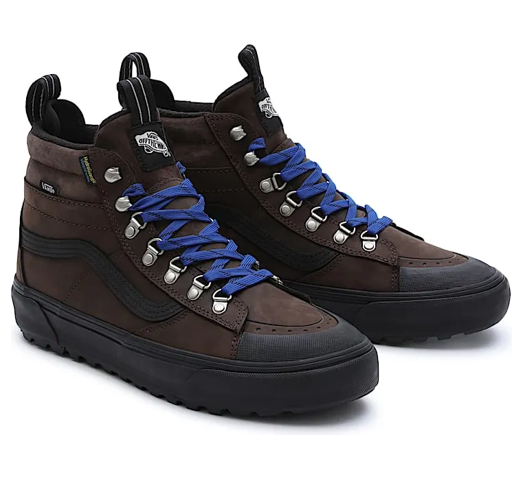 Vans Sk8-Hi DR MTE-2 Brown Black Blue (VN0009QMBRO)