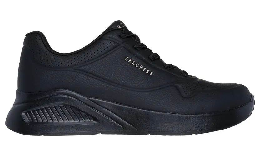 Skechers UNO Lite – Lite Work Sneaker Zwart